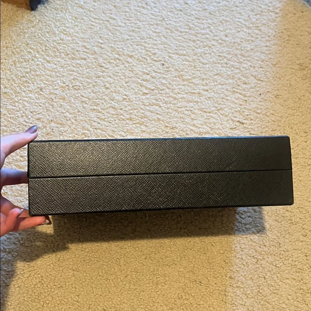 Prada Classic Black Gift Box